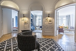 Apartment Paris 16° - Entrance