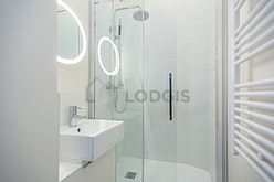 Appartement Paris 16° - Salle de bain