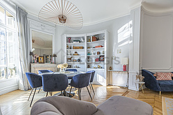 Appartement Paris 16° - Salle a manger