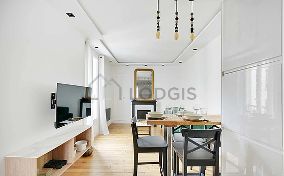 Appartement Paris 18° - 