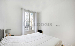 Квартира Париж 18° - Спальня