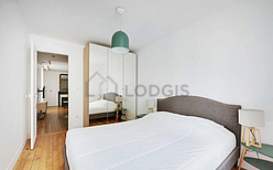 Appartamento Parigi 18° - Camera