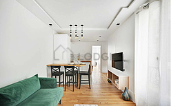 Appartamento Parigi 18° - Soggiorno