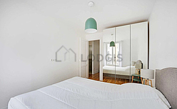 Wohnung Paris 18° - Schlafzimmer