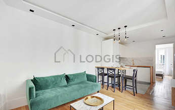 Appartement 1 chambre Paris 18° Montmartre