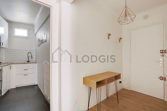 Apartamento París 16° - 