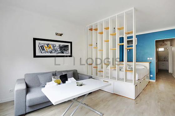 Appartamento Parigi 16° - 