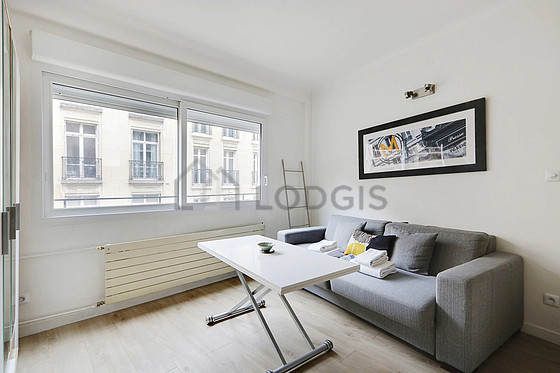 Appartement Paris 16° - 