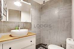 Wohnung Paris 16° - Badezimmer
