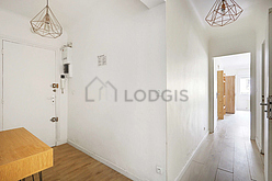 Wohnung Paris 16° - Eintritt