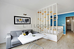 Wohnung Paris 16° - Wohnzimmer