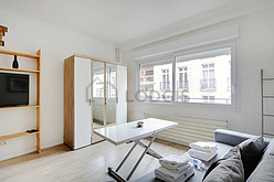 Wohnung Paris 16° - Wohnzimmer