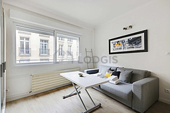 Wohnung Paris 16° - Wohnzimmer