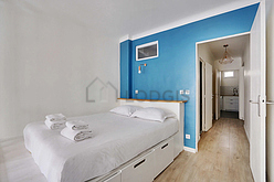 Wohnung Paris 16° - Wohnzimmer