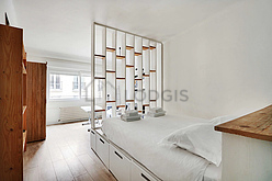 Wohnung Paris 16° - Wohnzimmer