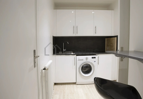 Appartement Paris 16° - 