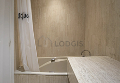Appartamento Parigi 16° - Sala da bagno