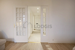 Appartement Paris 16° - Entrée