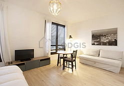 Appartement Paris 16° - Séjour