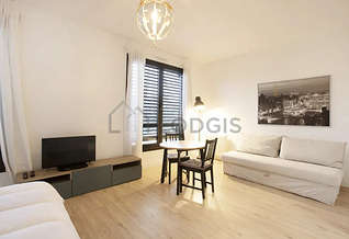 Victor Hugo Paris 16° studio