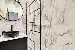 Apartamento París 8° - Cuarto de baño