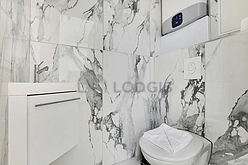 Apartamento París 8° - Cuarto de baño