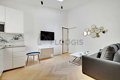 Apartment Paris 8° - Living room