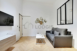 Appartamento Parigi 8° - Soggiorno