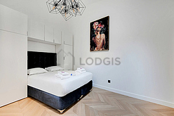 Wohnung Paris 8° - Schlafzimmer