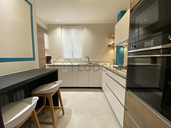Квартира Asnières-Sur-Seine - 