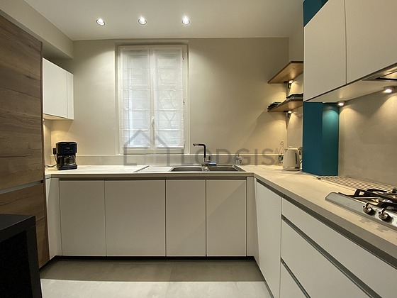 Wohnung Asnières-Sur-Seine - 