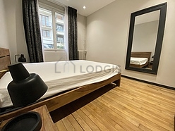 Квартира Asnières-Sur-Seine - Спальня