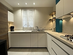 Apartamento Asnières-Sur-Seine - Cozinha