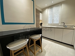 Apartamento Asnières-Sur-Seine - Cozinha
