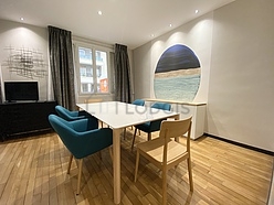 Apartamento Asnières-Sur-Seine - Sala de jantar