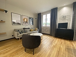 Apartamento Asnières-Sur-Seine - Salaõ