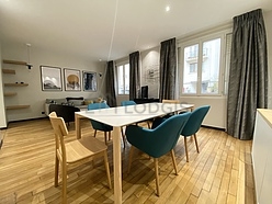 Apartment Asnières-Sur-Seine - Dining room
