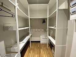 Apartment Asnières-Sur-Seine - Dressing room