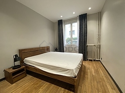 Appartement Asnières-Sur-Seine - Chambre