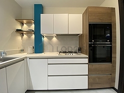 Appartement Asnières-Sur-Seine - Cuisine