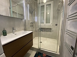 Wohnung Asnières-Sur-Seine - Badezimmer