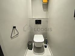 Wohnung Asnières-Sur-Seine - WC