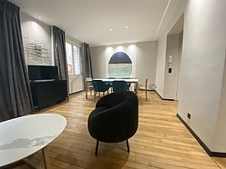 Wohnung Asnières-Sur-Seine - Wohnzimmer