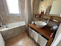 Apartamento Paris 15° - Casa de banho