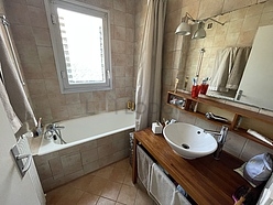 Apartment Paris 15° - Bathroom