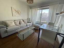 Apartment Paris 15° - Living room