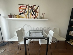 Apartment Paris 15° - Living room