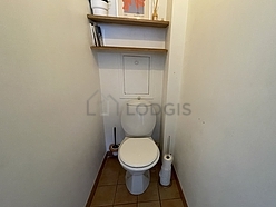 Apartment Paris 15° - Toilet