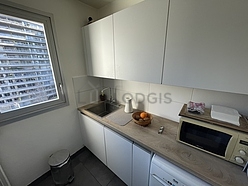 Appartamento Parigi 15° - Cucina