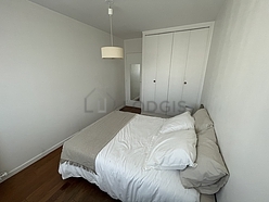 Appartement Paris 15° - Chambre